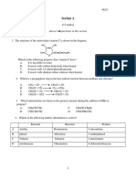 Section A: Answer All Questions in This Section