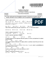 Matemática 12Cl 1ep 2021 - Enuciado