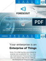 Forescout Solution Guide