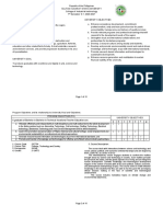 Sultan Kudarat State University College of Industrial Technology 1 Semester S.Y. 2020-2021 University Vision University Objectives