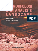 Buku Geomorfologi Lengkap