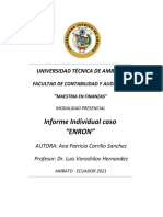 Caso Enron Informe 1