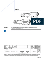 K609741 FMB 130 - 150 Installation