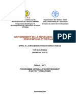 Gouvernement de La République Algérienne Démocratique Et Populaire