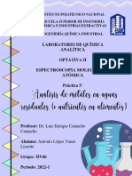 P5 - EMA - Analisis de Metales en Aguas Residuales - ALYL