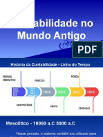 Contabilidade - Tempos Antigos