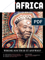 Art Africa - January 2016