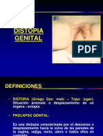 Distopia Genital