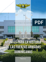 Fascculo Apuntes para La Historia de Las Fuerzas Armadas Dominicanas