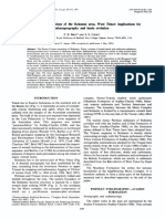 Bird & Cook, 1991, Permo-Triassic Successions of The Kekneno Area