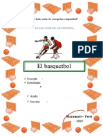 BASQUETBOL - Monografia