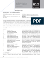 Bus Travel Time Reliability Analysis: A Case Study: Notation