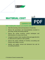 Management Information 3 (ICAI)