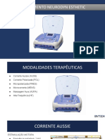 Treinamento Neurodyn Esthetic