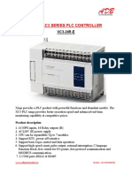 Xinje Xc3 Series PLC Controller