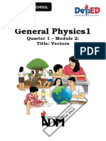 General Physics 1