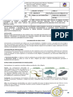 Guia #4 Biología Grado 8° 2do Periodo