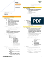 Diseases of The Newborn: Objectives