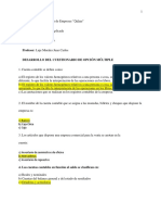 Opcion Multiple y Contabilidad Partida Doble. Lourdes Llanos 2021.11.07