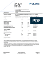 ALTECH ABS A 2020/100 GF20: Technical Data Sheet