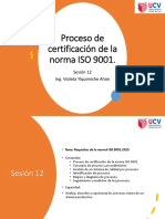 12.proceso de Certificación de La Norma ISO 9001