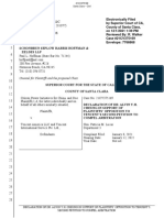 2021.12.01 - Cheung Decl ISO Pls Opp