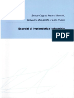 Libro Esercizi Di Impiantistica Industriale - Cagno, Mancini, Miragliotta, Trucco