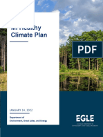 MI Healthy Climate Plan: Draft