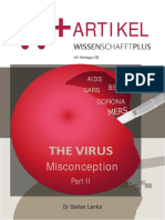 The Virus Misconception Part II