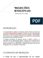 AULA - Projeções Ortogonais