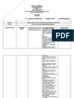 WEEKLY HOME LEARNING PLAN Quarter 2 Module 5