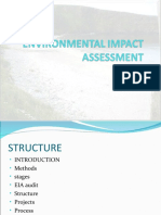 Environmental Impact Assessment