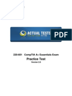 A+ Test