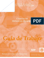 Ciencias III