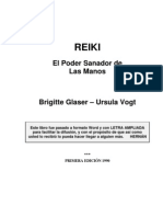 REIKI - El Poder Sanador de Las Manos