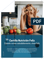 Cartilla Nutricion