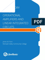 Laboratory Manual Operational Amplifiers and Linear Integrated Circuits Fiore