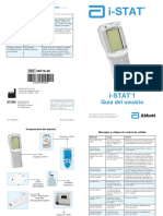 Guia Rápida i-STAT
