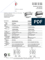 Diplexores GSM - DCS - Umts