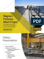 Wagner's Pinkenba Wharf