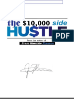 The 10K SideHustle - Ebook - JPLynn - 2017