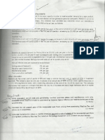 F9 Practice Question Sassone PLC INVESTMENT APPRAISAL