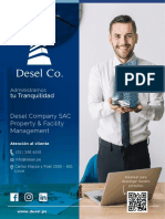 Brochure Desel Company