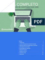 Guia Completo de Produção de Conteúdo para Web