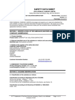 Dowfax (TM) - 2a1 - MSDS