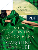 Sumergida Con Un Escoces (Calor - Caroline Lee