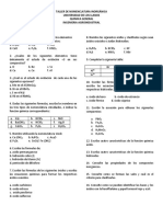 Taller Nomenclatura Inorganica