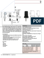 Dual-Action Explosion-Proof Pressure Switch