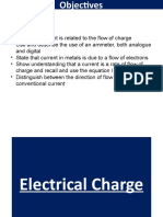 iGCSE Physics Electricity