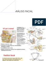 Parálisis Facial Caso Clinico